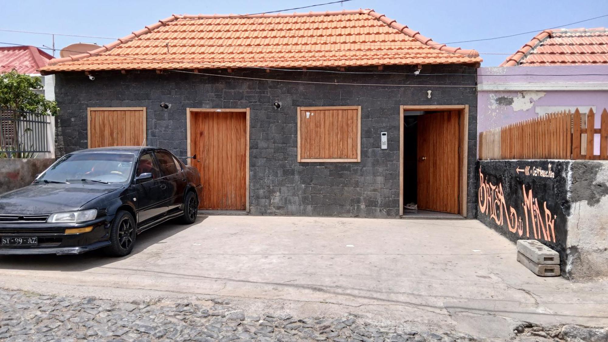 Get House Kira Cidade Velha Exterior foto