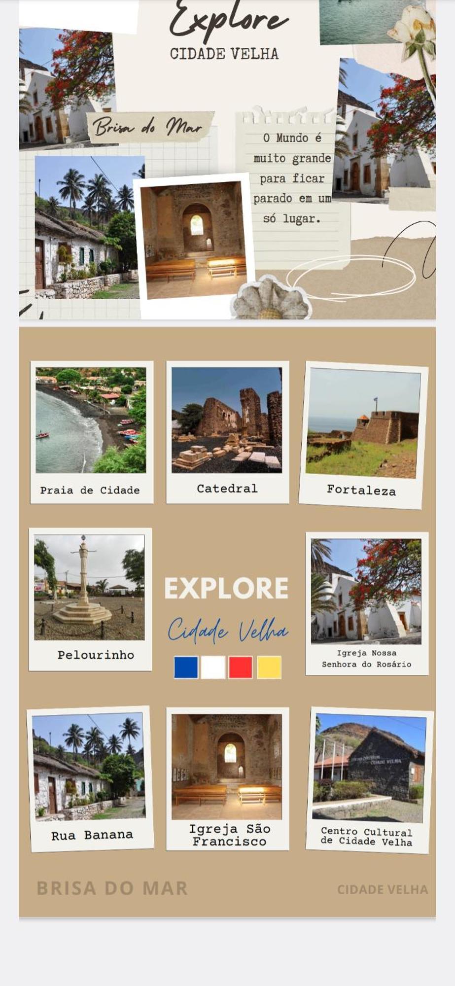 Get House Kira Cidade Velha Exterior foto