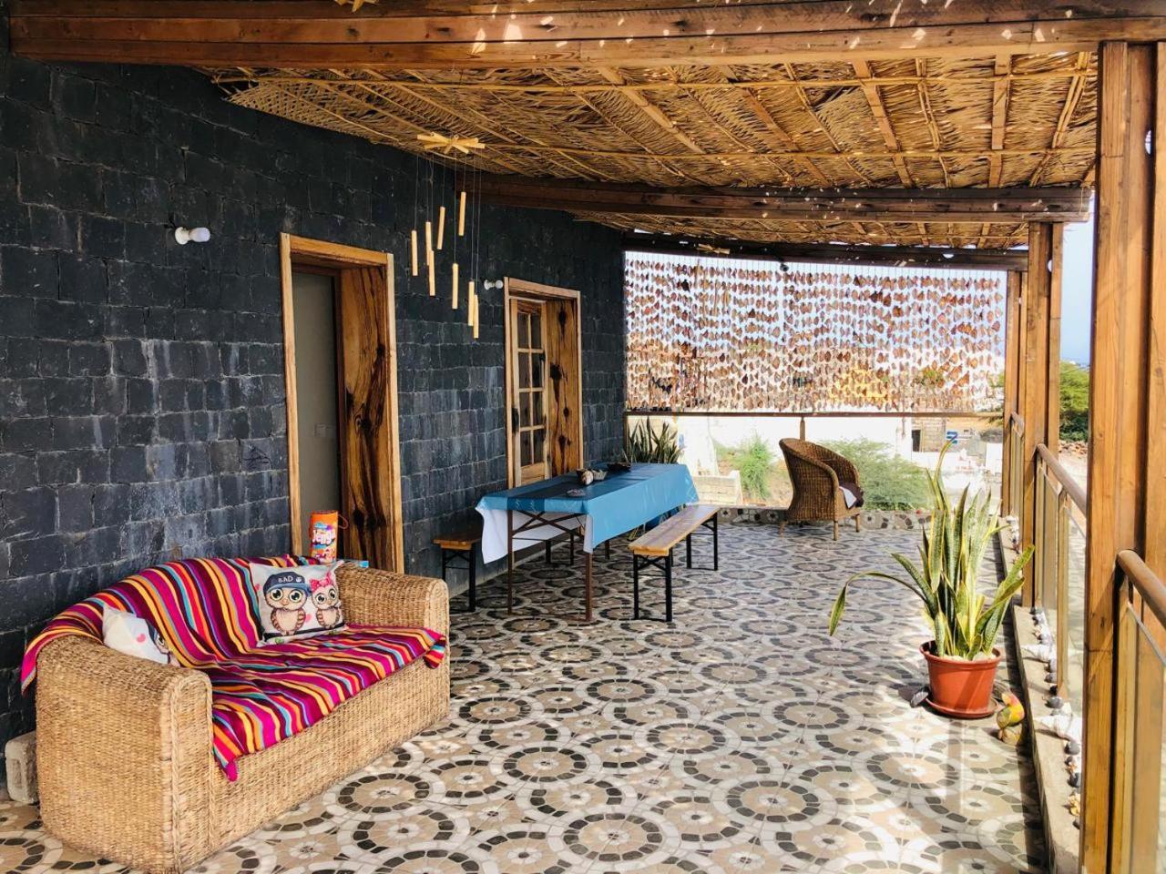 Get House Kira Cidade Velha Exterior foto